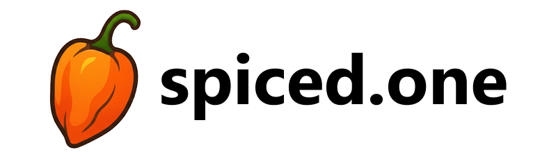 spiced.one logo