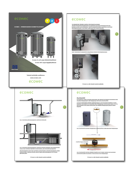 Ecowec Design Manual